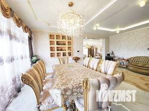 Коттедж 400м², 5-этажный, участок 14 сот.  