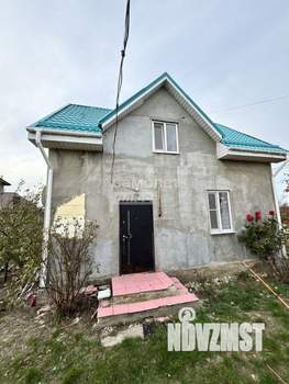 Дом 81м², 2-этажный, участок 10 сот.  