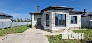 Дом 83м&sup2;, 1-этажный, участок 5 сот.  