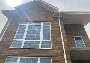 Дом 160м², 2-этажный, участок 4 сот.  