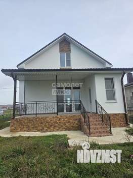 Дом 160м², 2-этажный, участок 6 сот.  