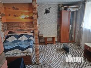 Дом 36м², 1-этажный, участок 1 сот.  