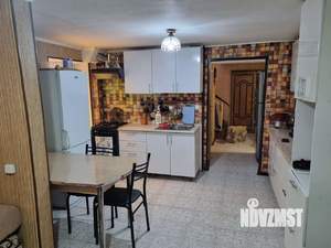 Дом 125м&sup2;, 2-этажный, участок 7 сот.  