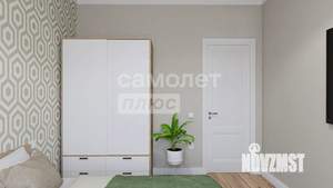 Коттедж 82м², 1-этажный, участок 6 сот.  