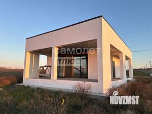 Дом 106м&sup2;, 1-этажный, участок 5 сот.  