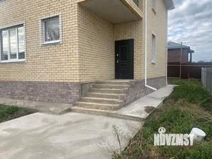 Дом 153м&sup2;, 2-этажный, участок 3 сот.  