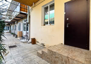 Дом 44м&sup2;, 2-этажный, участок 2 сот.  