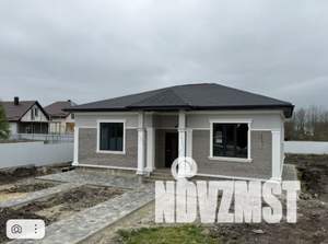 Дом 116м², 2-этажный, участок 7 сот.  