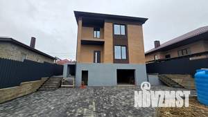 Дом 260м&sup2;, 3-этажный, участок 5 сот.  