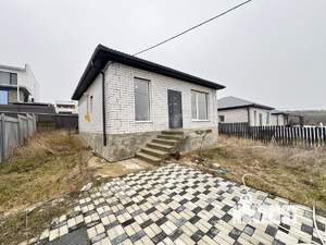 Дом 75м&sup2;, 1-этажный, участок 3 сот.  