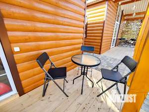 Дом 42м&sup2;, 1-этажный, участок 10 сот.  