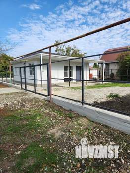 Дом 51м², 1-этажный, участок 4 сот.  