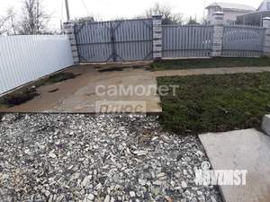 Дом 105м², 1-этажный, участок 7 сот.  