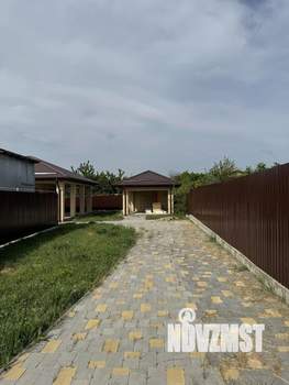 Дом 130м², 2-этажный, участок 8 сот.  