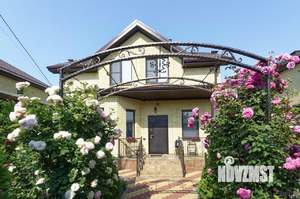 Дом 141м&sup2;, 2-этажный, участок 4 сот.  