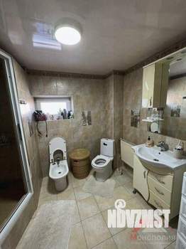 Дом 210м², 2-этажный, участок 5 сот.  