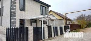 Дом 123м&sup2;, 2-этажный, участок 3 сот.  