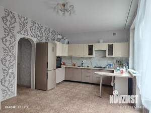 Дом 115м&sup2;, 2-этажный, участок 3 сот.  