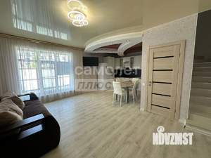 Таунхаус 100м&sup2;, 3-этажный, участок 10 сот.  