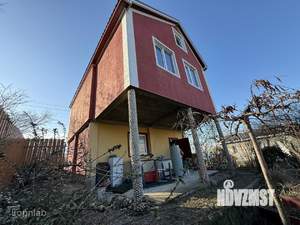 Дом 90м&sup2;, 2-этажный, участок 11 сот.  