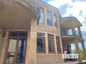 Дом 450м², 3-этажный, участок 5 сот.  