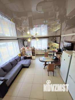 Таунхаус 98м&sup2;, 2-этажный, участок 4 сот.  