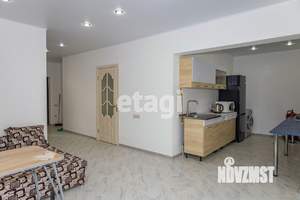 Дом 127м&sup2;, 2-этажный, участок 4 сот.  