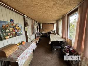 Дом 35м², 1-этажный, участок 6 сот.  