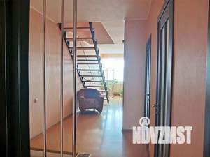 Таунхаус 142м², 3-этажный, участок 2 сот.  