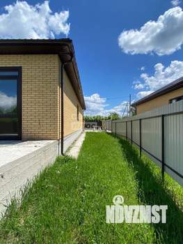 Дом 110м&sup2;, 1-этажный, участок 8 сот.  