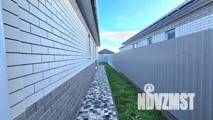 Дом 100м&sup2;, 1-этажный, участок 4 сот.  