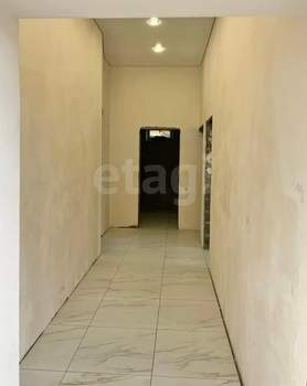 Дом 93м&sup2;, 1-этажный, участок 4 сот.  