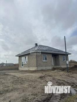 Дом 70м&sup2;, 1-этажный, участок 6 сот.  