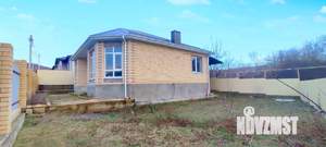 Дом 110м&sup2;, 1-этажный, участок 5 сот.  