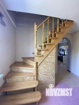 Дом 90м&sup2;, 2-этажный, участок 7 сот.  