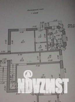 Дом 219м², 2-этажный, участок 5 сот.  