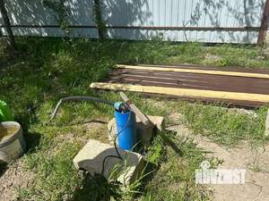 Дом 34м², 2-этажный, участок 4 сот.  