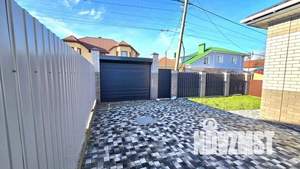 Дом 100м&sup2;, 1-этажный, участок 4 сот.  