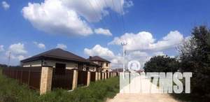 Дом 110м², 1-этажный, участок 5 сот.  