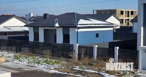 Дом 85м&sup2;, 1-этажный, участок 6 сот.  