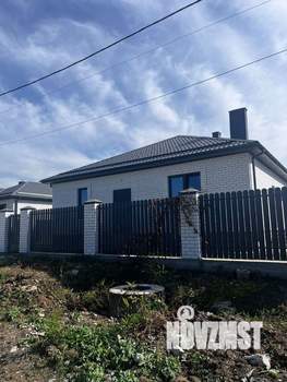 Дом 85м², 2-этажный, участок 3 сот.  