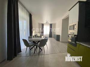 Дом 100м&sup2;, 1-этажный, участок 5 сот.  