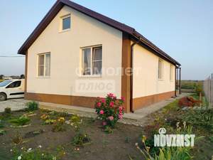 Дом 90м², 1-этажный, участок 6 сот.  