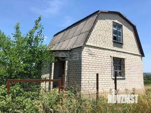 Дом 74м&sup2;, 2-этажный, участок 5 сот.  