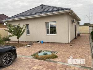 Дом 98м&sup2;, 1-этажный, участок 5 сот.  