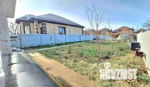 Дом 120м&sup2;, 1-этажный, участок 5 сот.  