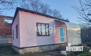 Дом 25м&sup2;, 1-этажный, участок 8 сот.  