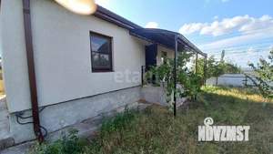 Дом 59м&sup2;, 1-этажный, участок 5 сот.  