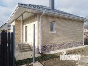 Дом 54м&sup2;, 1-этажный, участок 4 сот.  