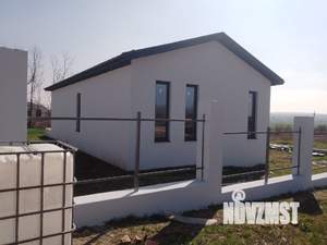 Дом 80м&sup2;, 1-этажный, участок 6 сот.  